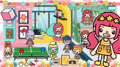 米加迷你城堡游戏完整版  v3.1.3