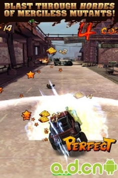 暴走!僵尸之城 v1.1.2 v2.5.5