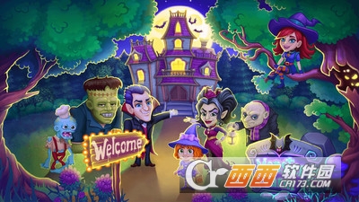 怪物农场万圣节截图3