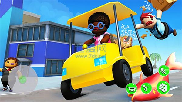 打工人的世界游戏