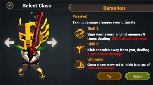 像素格斗闪光对决 v1.14