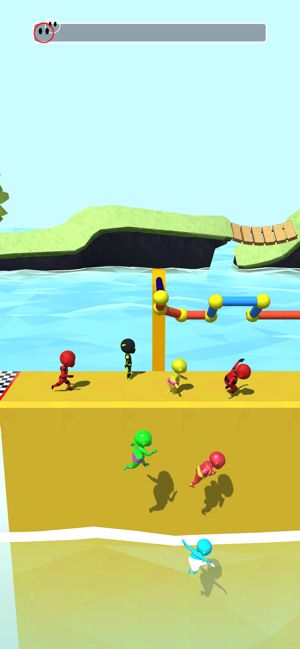 海洋竞技3D游戏安卓版免费(Sea Race 3D)图片2