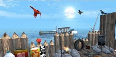 雪地北极生存冒险 v1.0