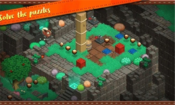 松鼠王国完整版 v1.11.2