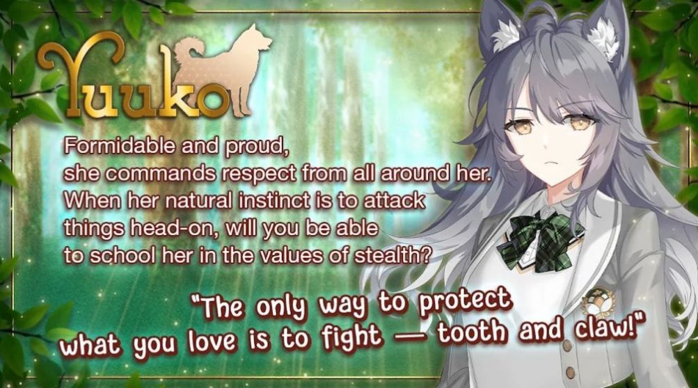 动物精神的传说游戏中文版(Legend of the Animal Spirits)  v3.5.1