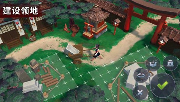 大小武士生存物语mod菜单  v1.1.2