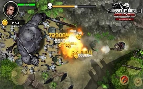 僵尸死亡终结生存  v1.0.1