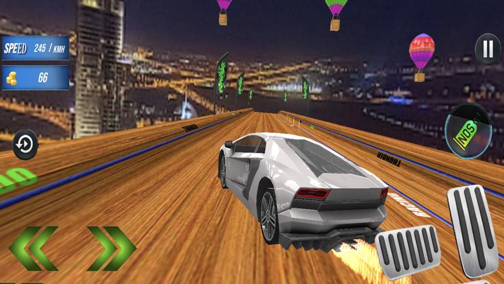 超级坡道大师赛车3D V 1.0