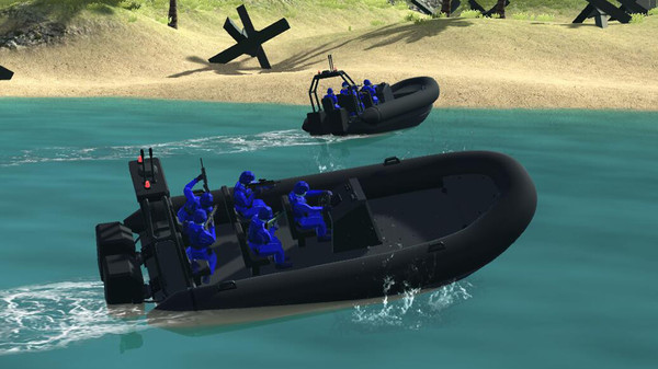 枪战荣耀战场 v1.0