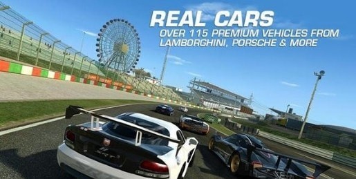 Real Racing 3全新最新版9.6.0  v5.5.2