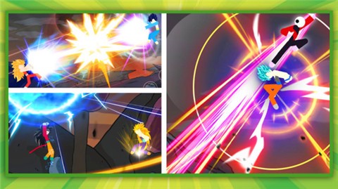 火柴人融合战士 v1.0