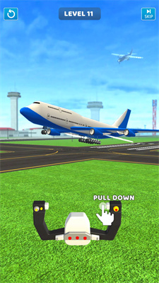 飞机飞行模拟器AirplaneGame FlightSimulator