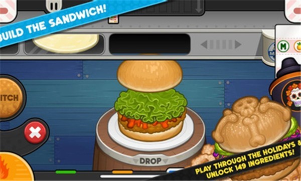 老爹的炸鸡堡店  v1.0.2