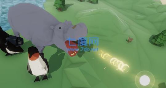 沙雕长颈鹿模拟器