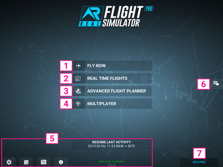 rfs真实飞行模拟器pro最新版