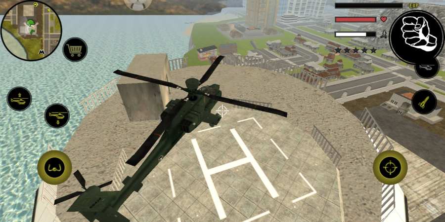 火柴人绳索英雄 汉化版 v3.1.0