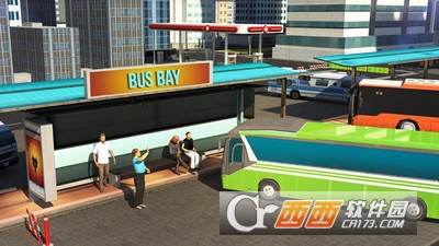 公交车驾驶模拟器2018 v1.5