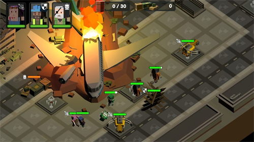 僵尸城市逃生TD v1.0.4