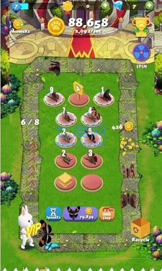 蝴蝶公园 v1.1