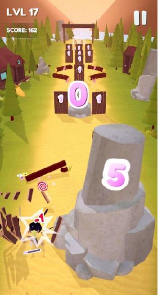 抖音铁头冲刺小游戏管方版  v4.0.3