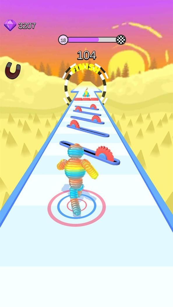 跑酷谁怕谁 v2.0.1