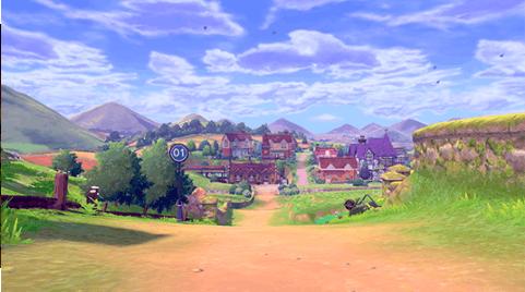 宝可梦剑盾体验服 2020-08-15 11:26