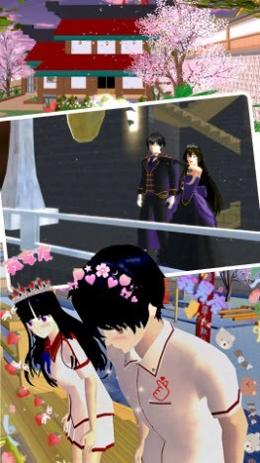 热血校园使命传奇 v1.0