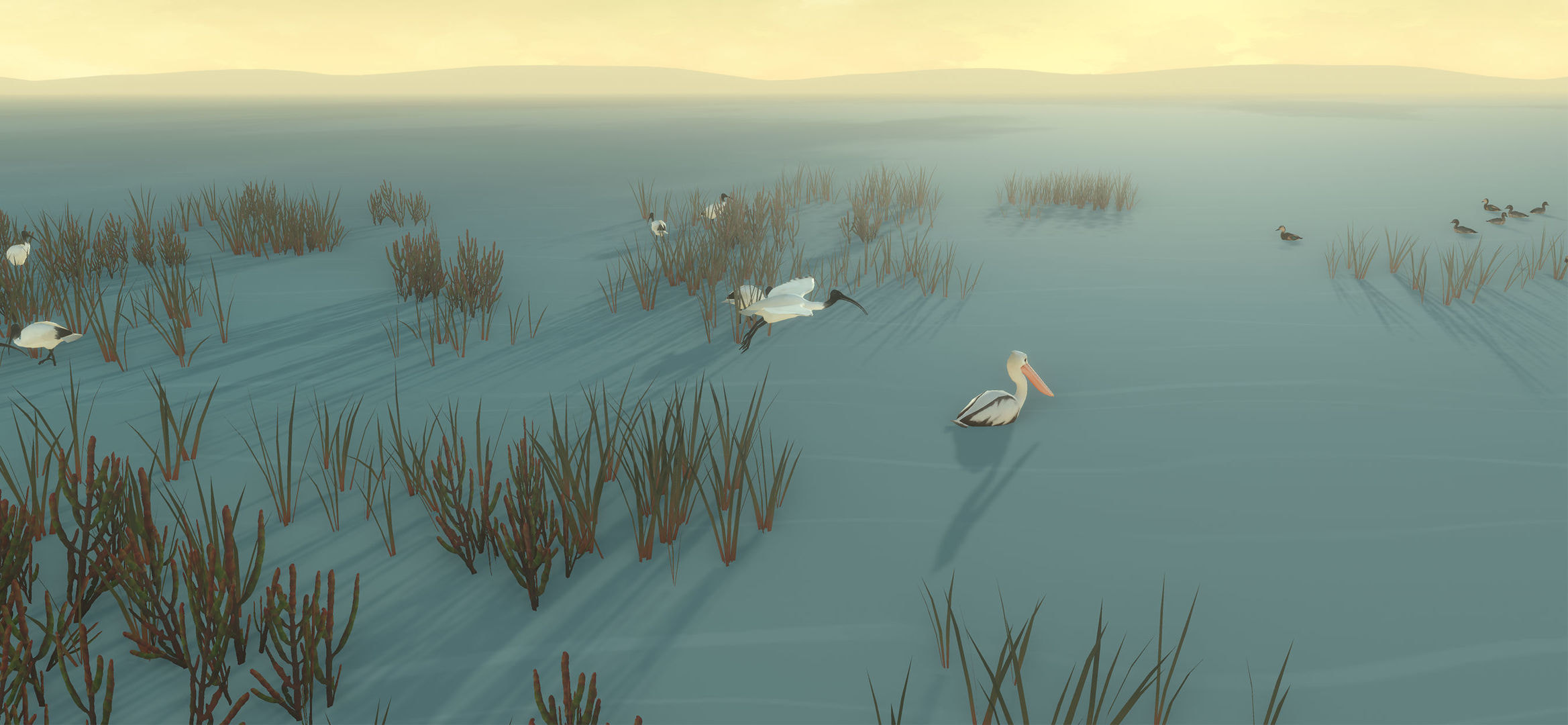 男孩与鹈鹕 v1.0.2