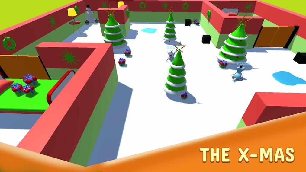 奥吉的捉迷藏挑战赛 v0.1