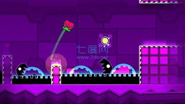 几何冲刺崩溃 v1.00