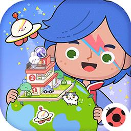 米加小镇更新世界