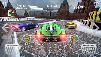 超跑狂飙 v1.4