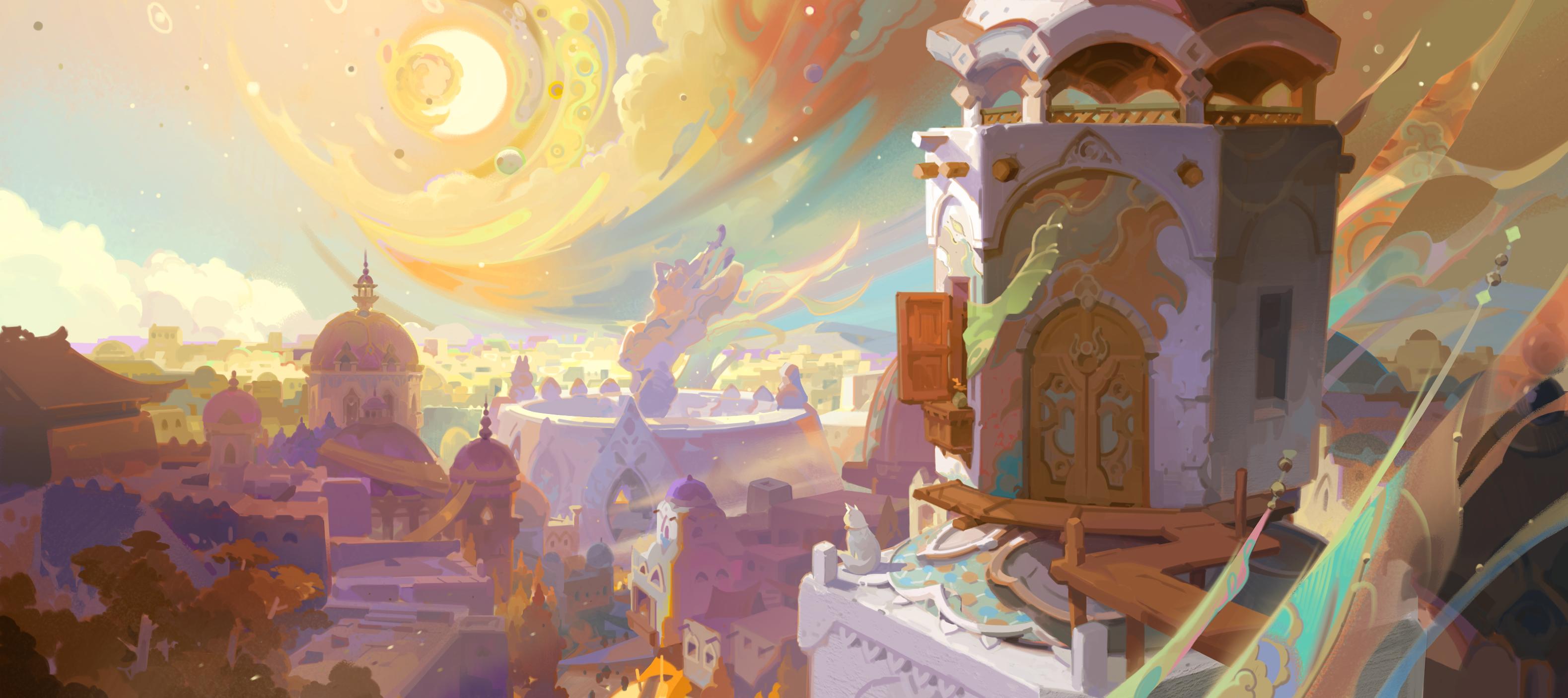 梦幻西游敦煌古城  v1.431.0