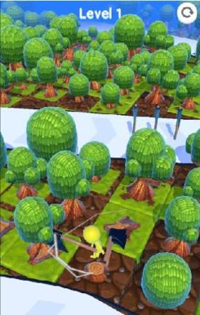 砍出通道竞赛 v1.0.1