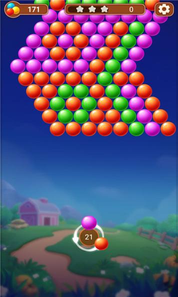 泡泡大作战 v1.00