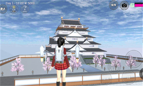樱花校园模拟器1.038.51中文版无广告下载 v1.038.51