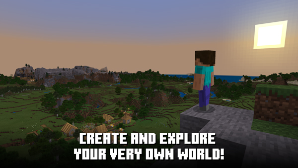 Minecraft国际版官方正版 v1.20.41.02