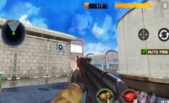 临界火焰3D v1.10