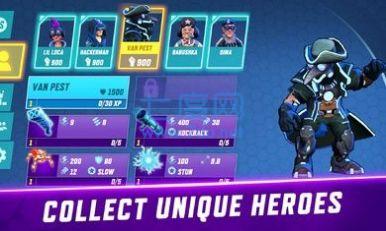 网格朋克大逃杀游戏 v0.7.38