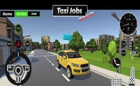 自由城驾驶模拟器 2020-05-26 09:25