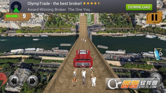 Impossible Mega Ramp Stunts(不可能巨型坡道特技) v1.0 安卓版