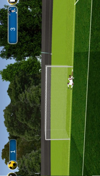 足球运动员守门员比赛 v3.1.5