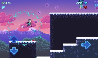 无尽的像素跑酷 v0.9.4.2