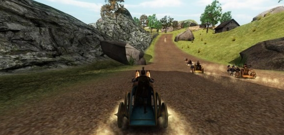 战车之争安卓 3.4.0 修改免费版