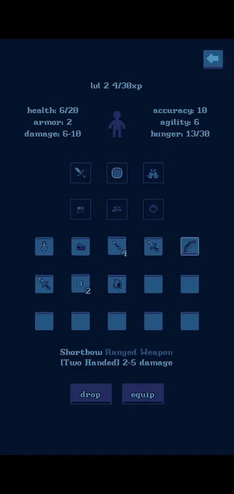 幽暗爬行者中文版 v0.3.1