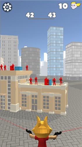 吊索飞行射手  v0.1