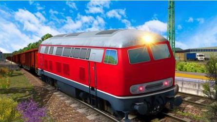 印度火车模拟器2022Indian Train Simulator 2022 v3.1.5