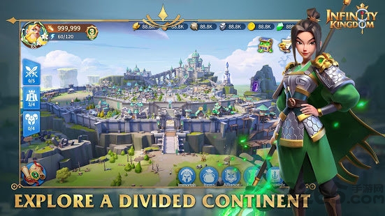 infinity kingdom游戏官方版  v5.2.3