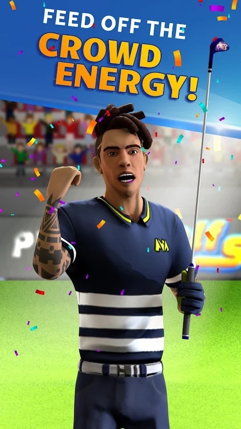 高尔夫大满贯游戏 v1.0.50