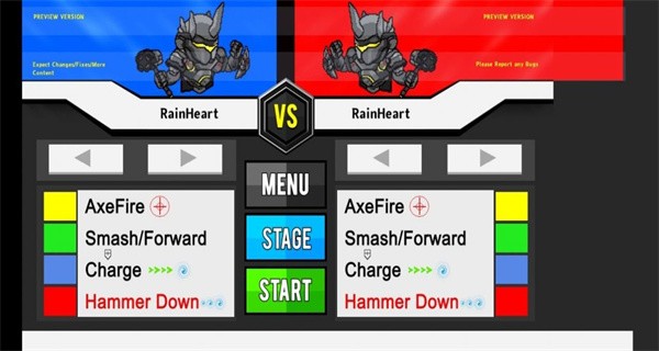 守望先锋像素版 v0.9.7